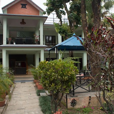 Yeti Guest House ポカラ 部屋 写真