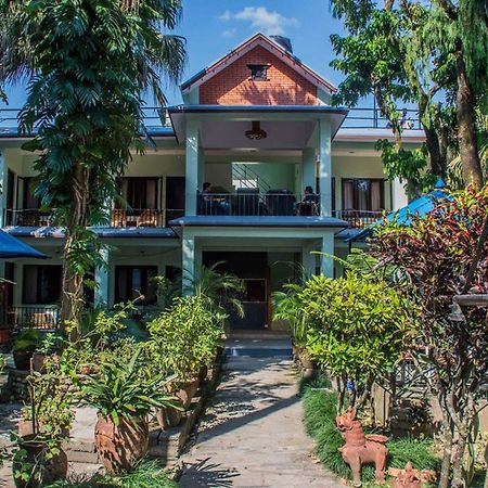 Yeti Guest House ポカラ エクステリア 写真