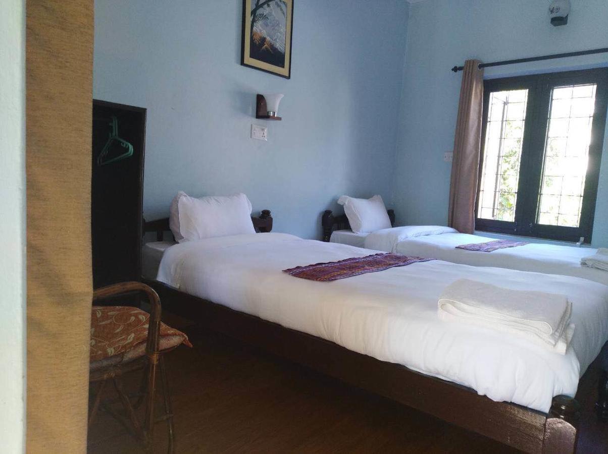 Yeti Guest House ポカラ エクステリア 写真