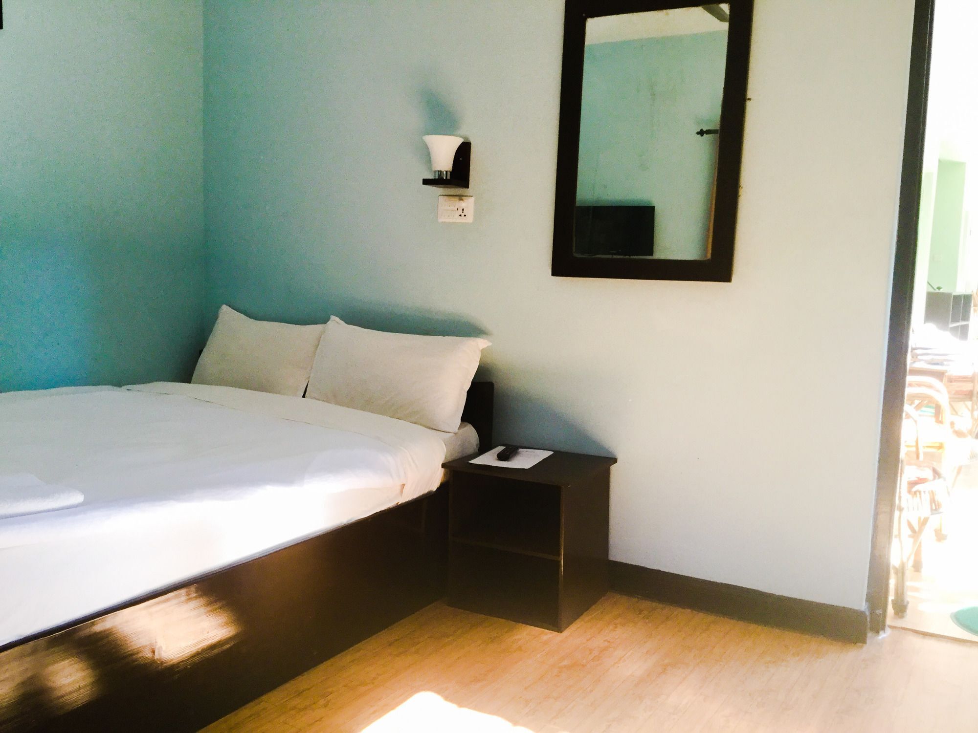 Yeti Guest House ポカラ エクステリア 写真