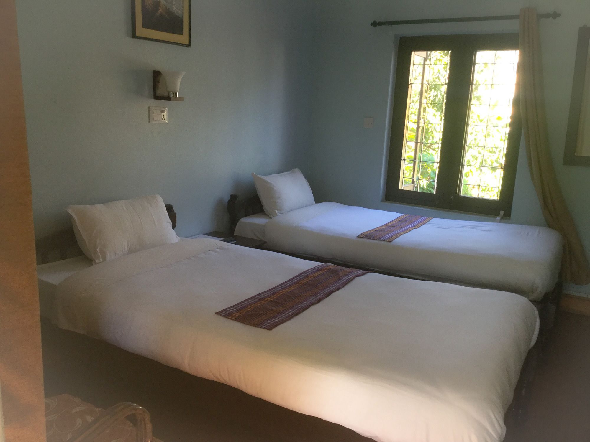 Yeti Guest House ポカラ エクステリア 写真