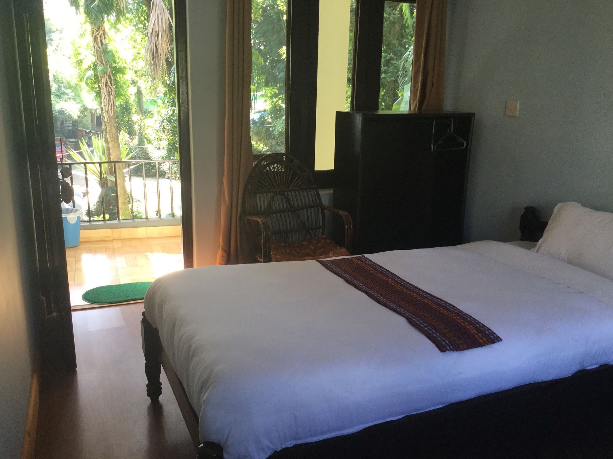 Yeti Guest House ポカラ エクステリア 写真
